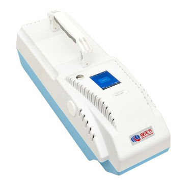 Detector di traccia dei narcotici