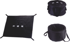 Coperta antideflagrante FBT