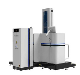 Scanner del corpo a raggi X.