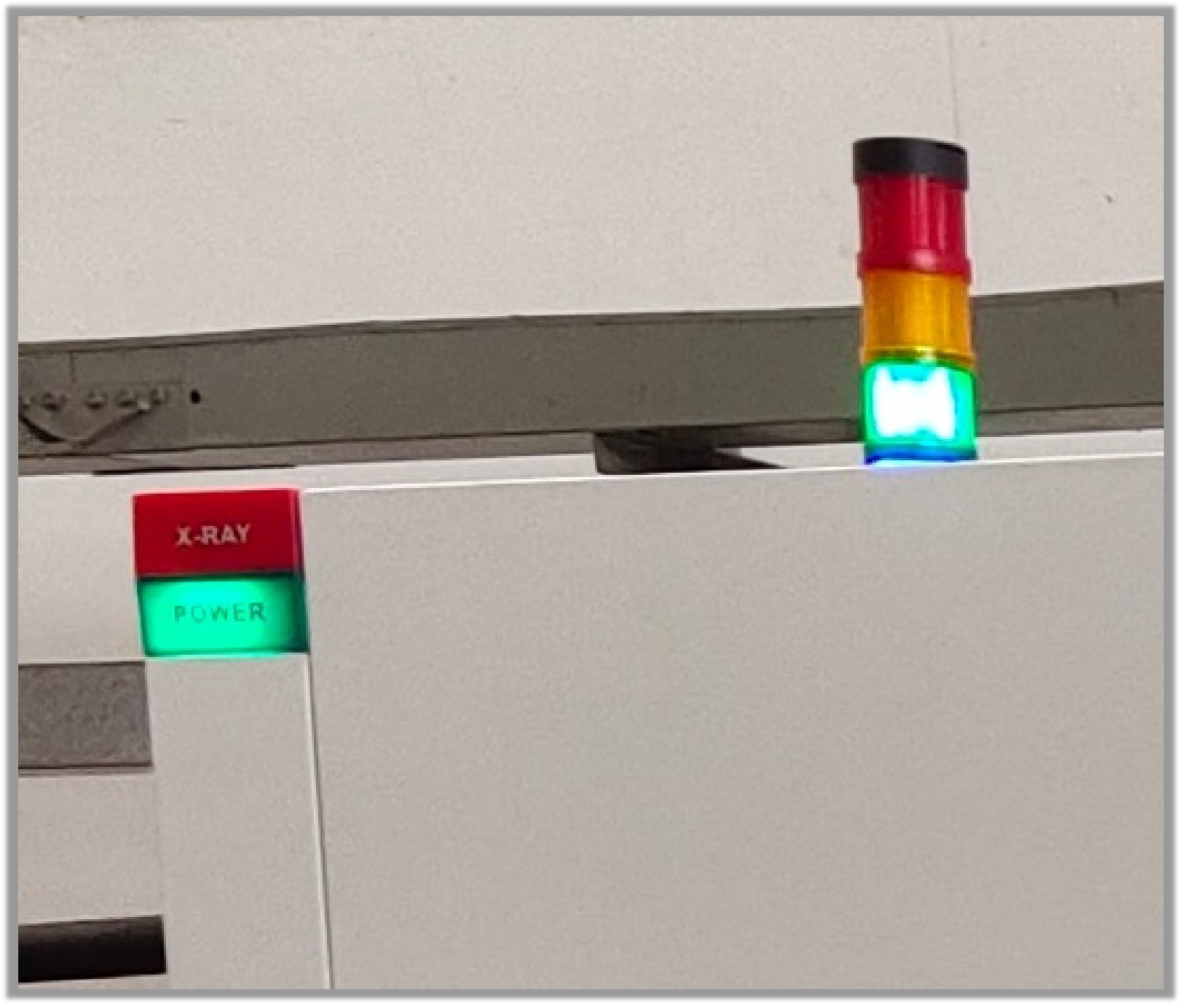 Scanner di sicurezza a raggi X e bagagli ad alta velocit&agrave;