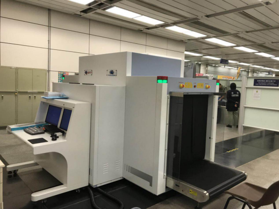 Sistema Safeway ha aiutato Hong Kong Customs sequestrato il più grande haul del carico aereo di droghe nel decennio