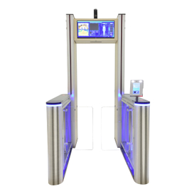 Sistema di controllo accessi Smart Security