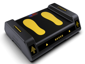 Rilevatore di metalli per scarpe AT3600