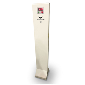 Palo termometro a infrarossi