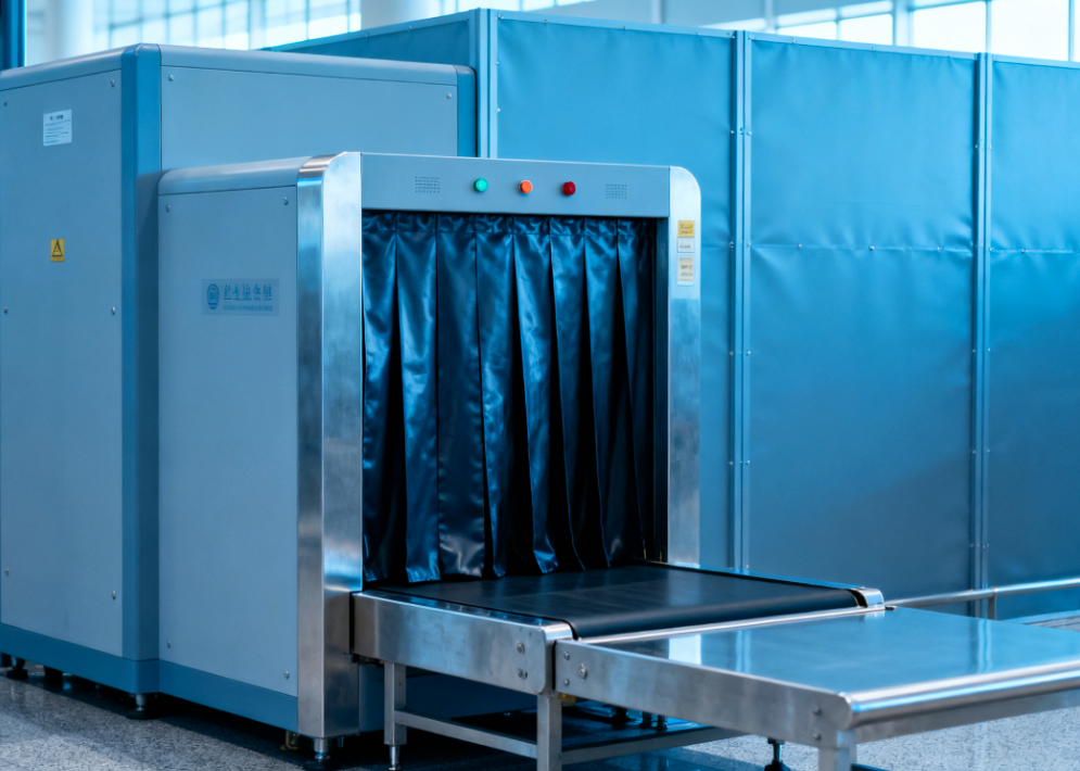 Muri di piombo e tende