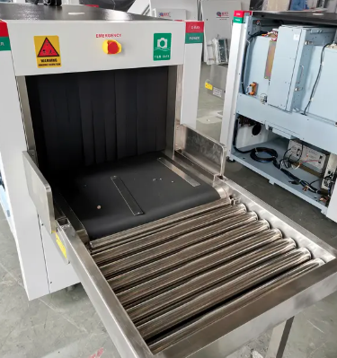 I migliori usi degli scanner per bagagli a raggi X nei luoghi pubblici