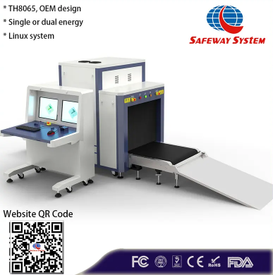 Nozioni di base sullo scanner per bagagli a raggi X e funzionalità da sapere