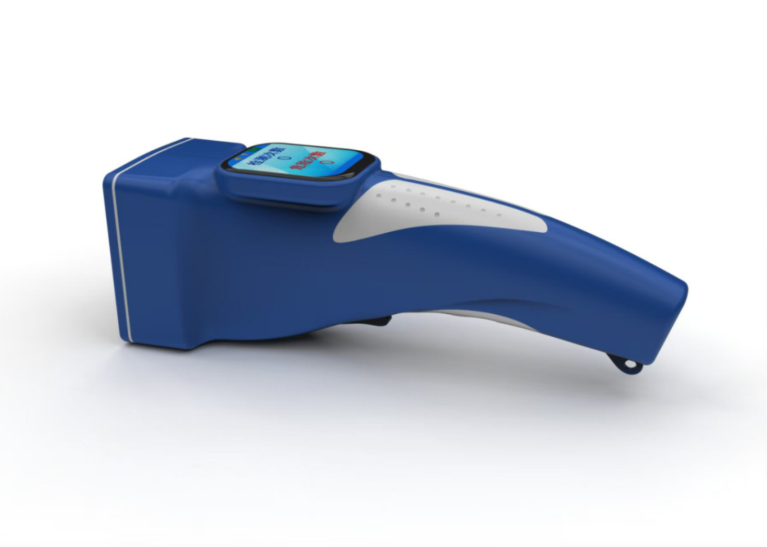 Nuovo prodotto lanciato per rivelatore liquido portatile e scanner liquido