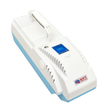 Quali sono i vantaggi del rilevatore di tracce di esplosivi?