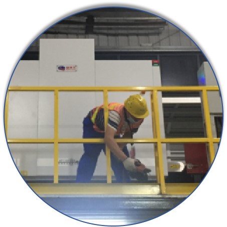 Scanner di sicurezza a raggi X e bagagli ad alta velocit&agrave;