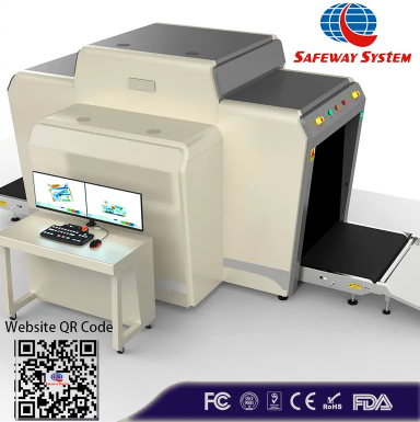 Tendenze nella tecnologia di scanner per bagagli a raggi X per 2025