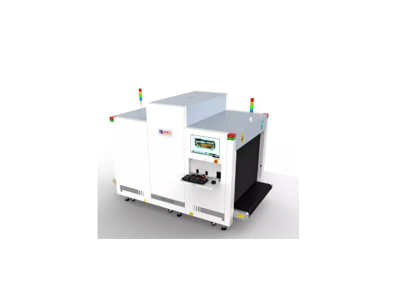 Applicazioni dello scanner per bagagli aeroportuali