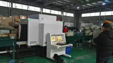 Cosa controllano gli scanner dell'aeroporto?