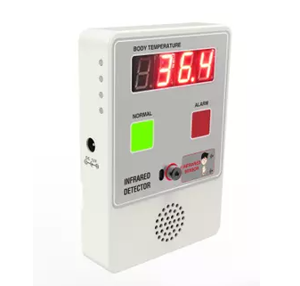 Come funziona il termometro a infrarossi?