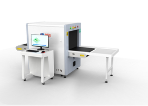 Scanner per bagagli a raggi X di dimensioni medie Th6550