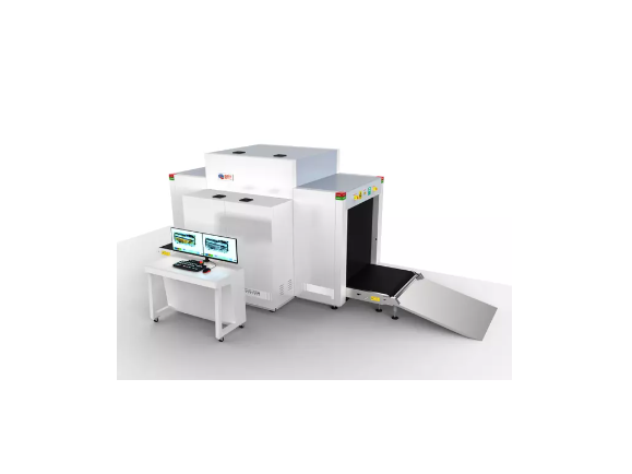 La radiazione elettromagnetica dallo scanner per bagagli dell'aeroporto è sicura