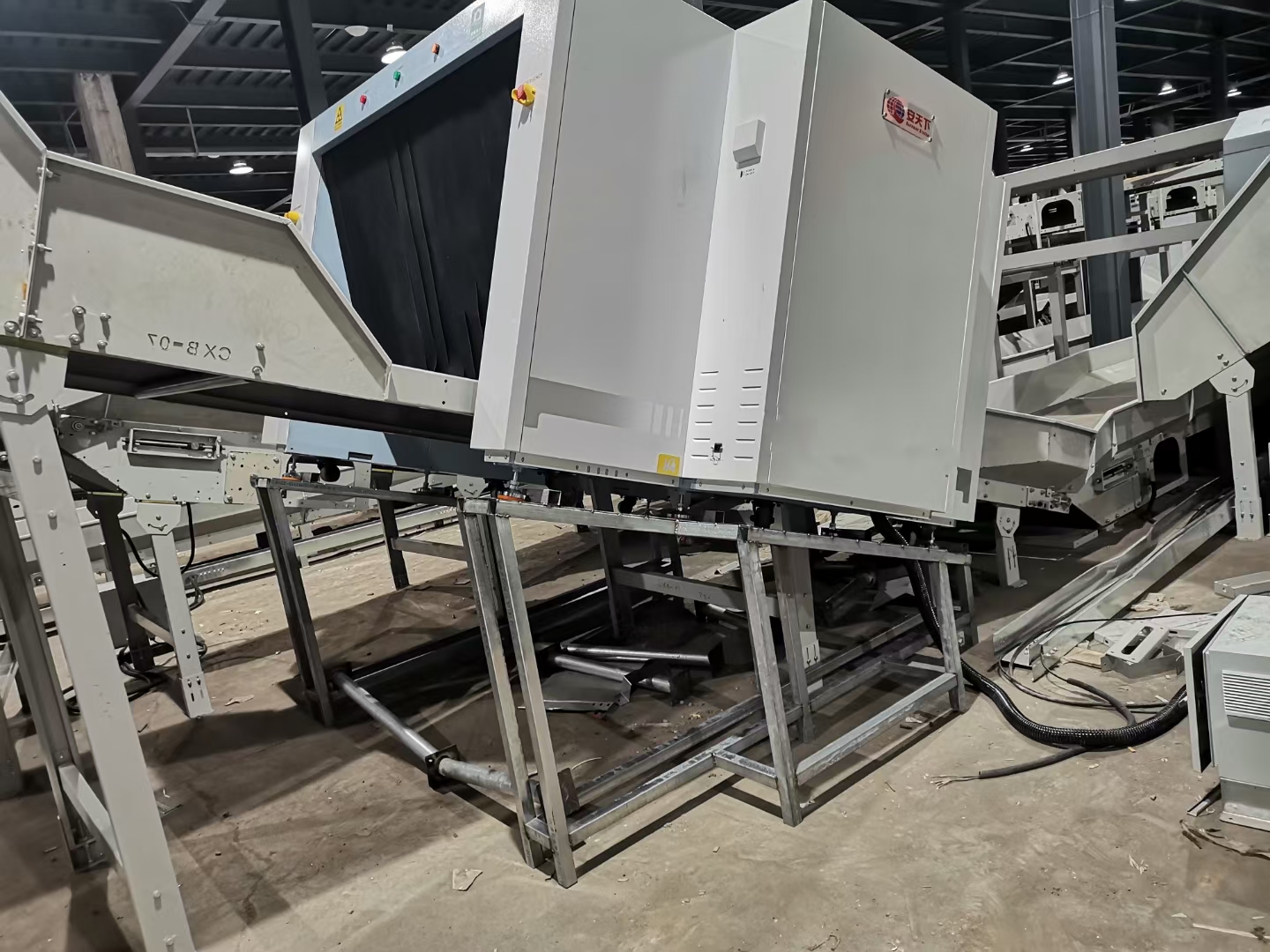 POST, Express & Logistics